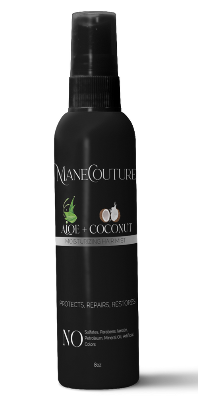 Aloe + Coconut Hair Mist